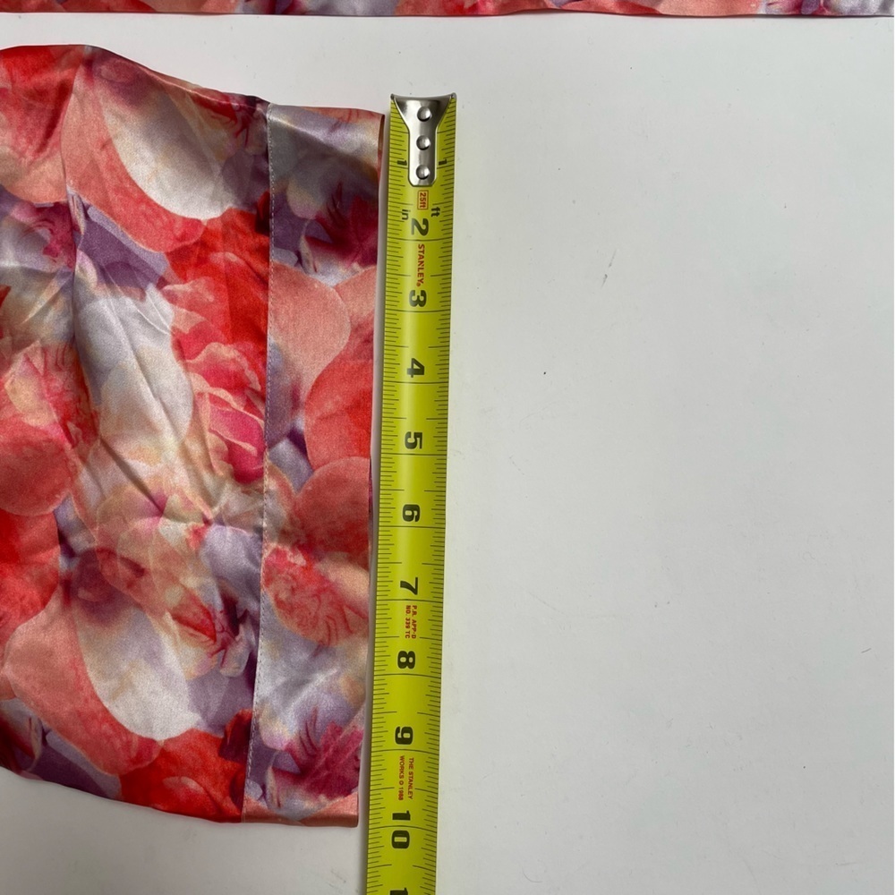 NWT SAMANTHA CHANG silk kimono - Picture 10 of 12